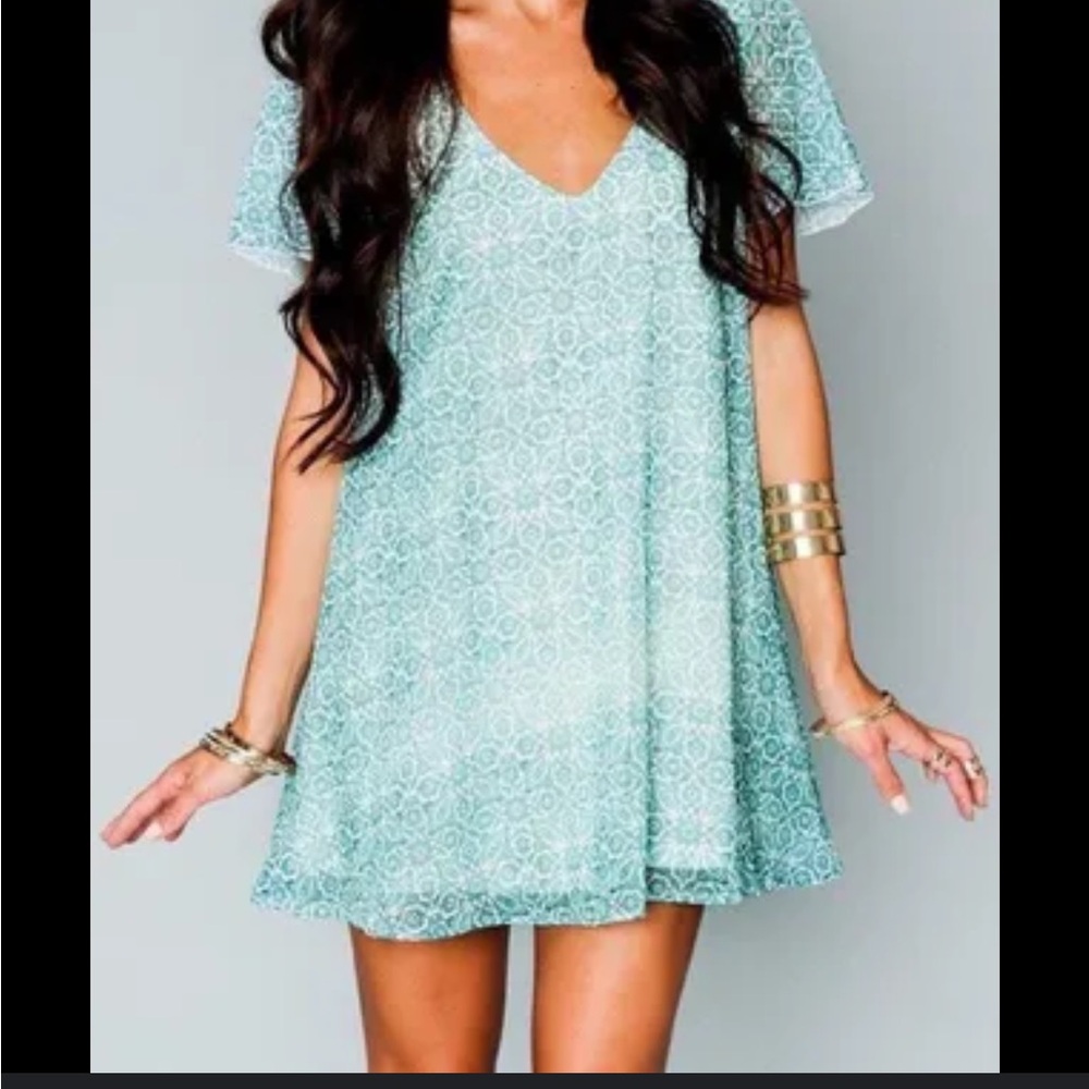 Show me your MuMu dress